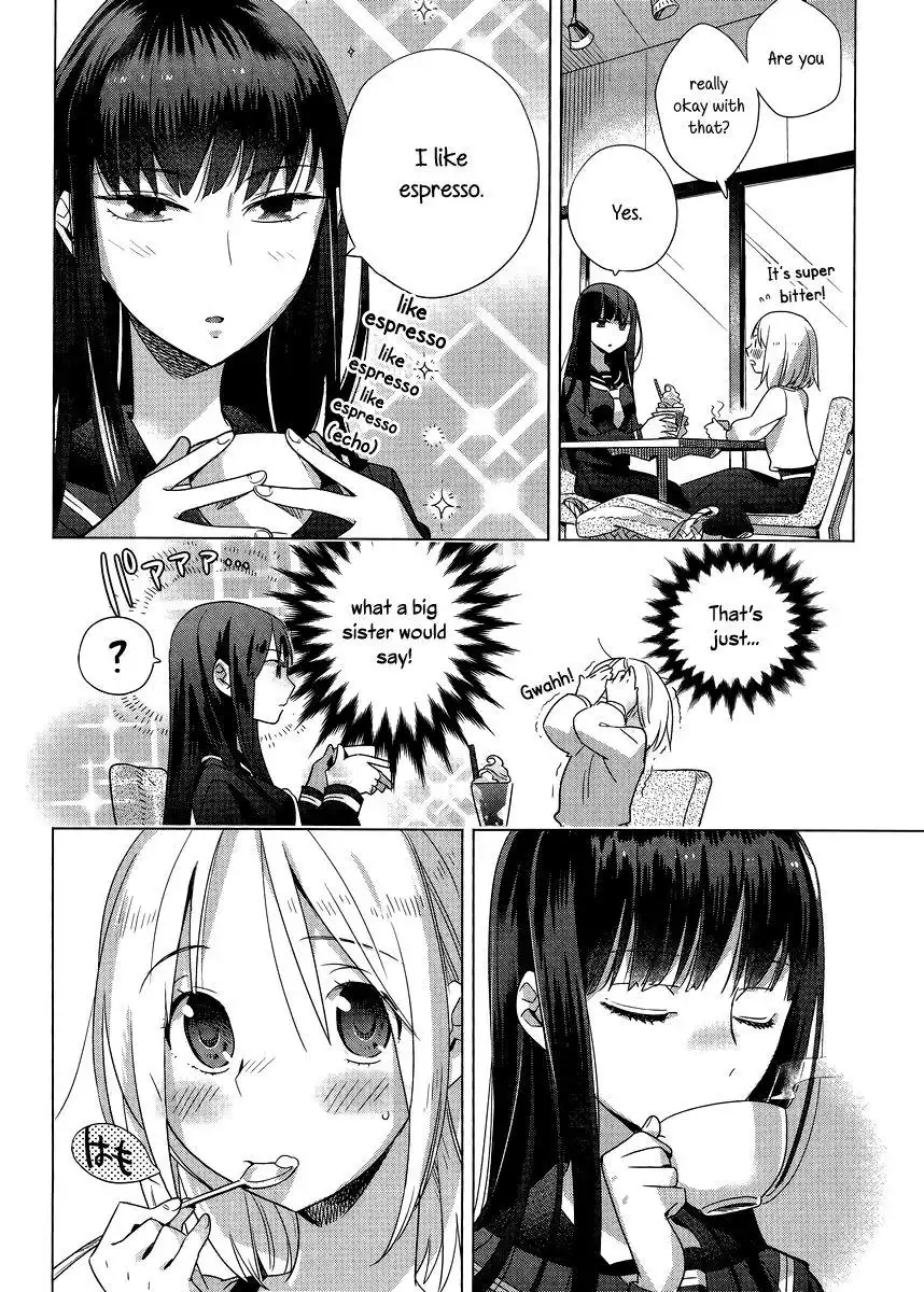 Shinmai Shimai no Futari Gohan Chapter 3 12